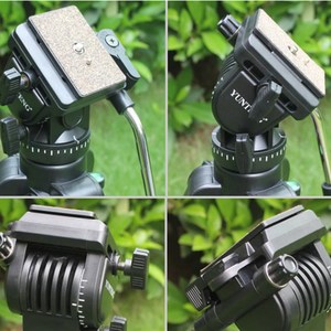 云腾 VCT-880 云腾880 相机单反相机架 DV支架 专业脚架 灯架