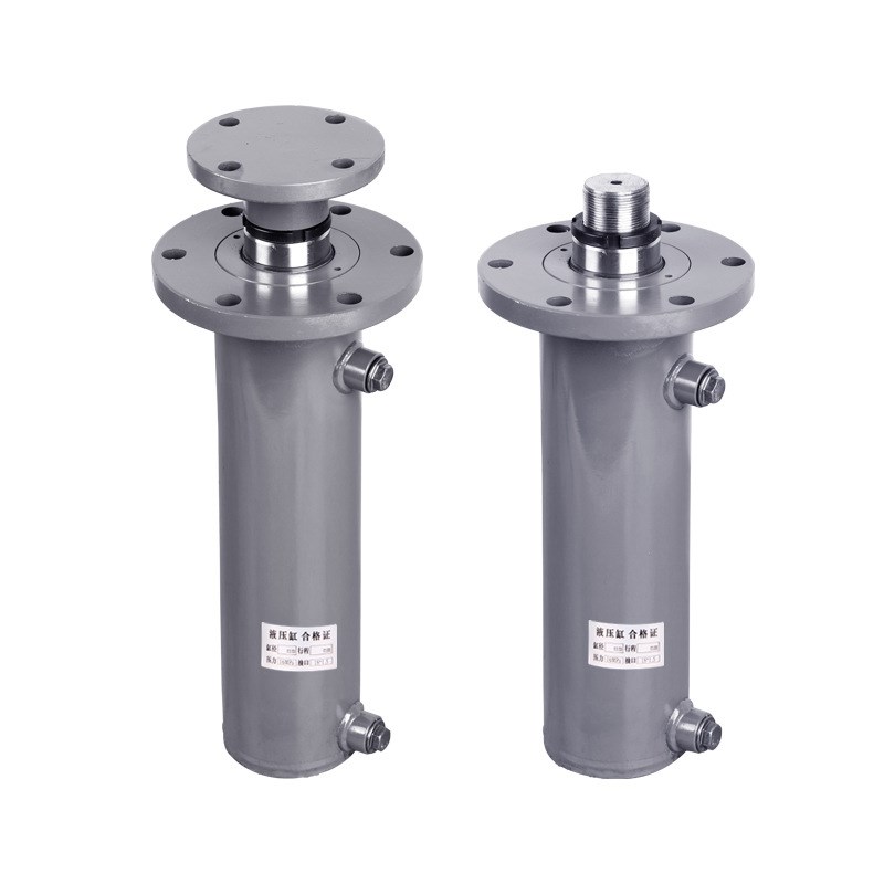 供应FA10-16吨法兰油缸工程机械液压油缸标准油缸 非标定 制