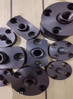 怡合达米思米浮动接头法兰FJCC FJMCR FJCR8/1014/16气缸浮动接头