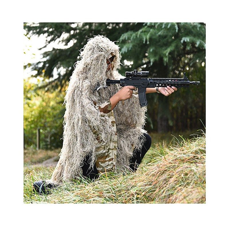 伪装服 丛林毛丝伪装头披 沙漠毛丝伪装头披,户外/登山/野营/旅行用品,吉利服/伪装服,淘宝优惠券,粉丝福利购,淘宝优惠卷