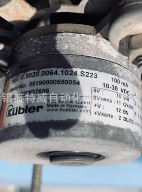 8.5020.0064.1024.S223光电编码器8.5020.0A50.1024.S076