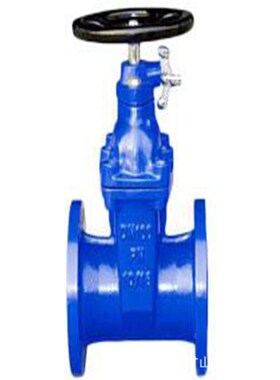 锁闭软密封闸阀 球墨铸铁 SBZ45X 防盗 软密封其他螺纹铸铁151212