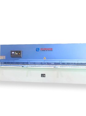 小型数控8X3200集装箱修边剪板机 南通 全自动钢板剪切 厂家供应