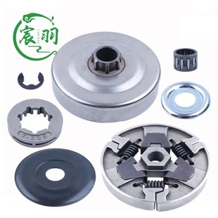 024离合器链轮被动盘.325 宸羽厂家供应MS261 MS240 026 MS260