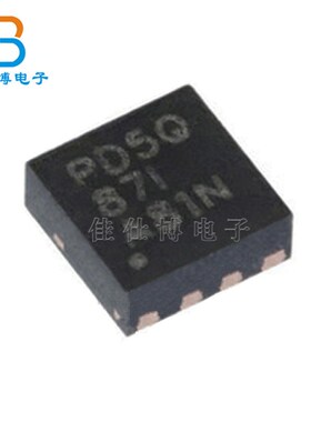 TPS62085RLTR 丝印PD5Q 全新原装 VQFN-7 TPS62085开关稳压器芯片