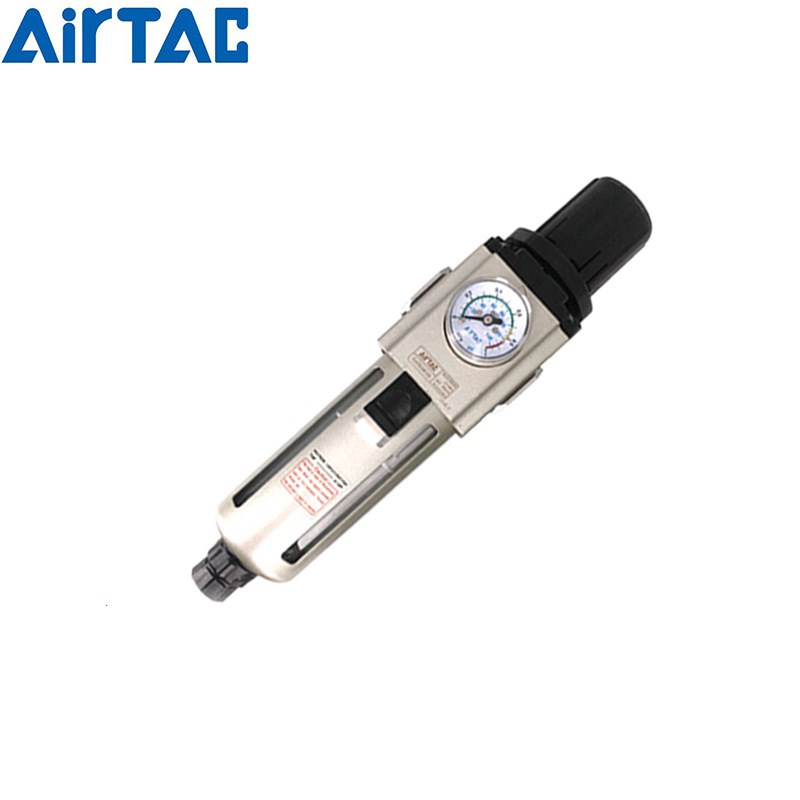 亚德客调压精密过滤器GAFR600C20S GAFR600C25S  GAFR600C25AS