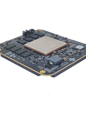 Xilinx Zyng UltraScale+ ZU4EG 可编程SOM FPGA核心板 XCZU4EG