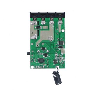 直流宽电压12V24V36V48V水泵抽水电机灯具路远程遥控开关控制器