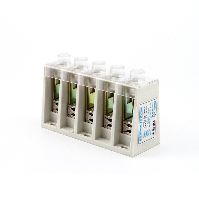 T接端子JXT1电缆分支器大电流快速连接器导线分流器分支线夹