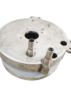 专业钣金厂家非标机械配件激光切割焊接卷圆压铆表面抛光拉丝处理