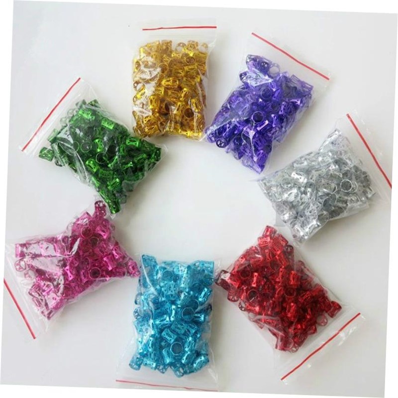 s Adjustable Cuffs Clips for African Braids HaRir Accessorie