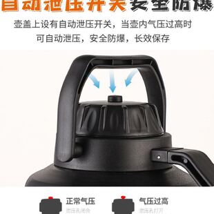 防干冰桶商用干冰桶酒店10斤保温箱储存壶小号摆摊容泓小
