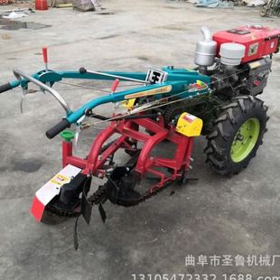 速发花生收果机 地下薯类地瓜收获机默认项 链条式 花生C收获机