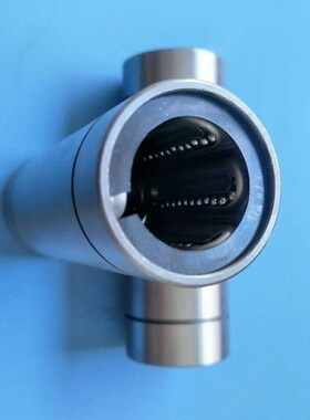 SUS440C材质不锈钢直线轴承加长SLM8GA 10 12 16 20 25 30 40LUU