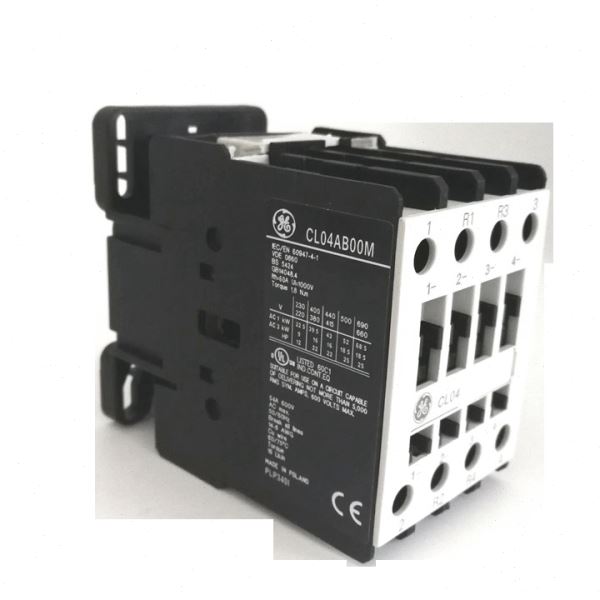 GE 接触器 CL04AB00M  CL04AB00MN