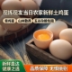 现拣现发当日农家新鲜土鸡蛋柴鸡蛋山林散养鸡蛋30枚五谷杂粮包赔