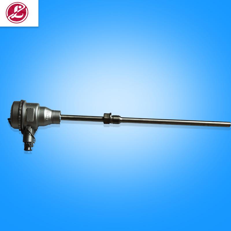 WRN-240防爆热耐高温型热电偶工业贴片S型铂铑热电偶