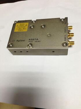 4287测试头校准件16092测试夹具16197测试夹具TESTHEAD