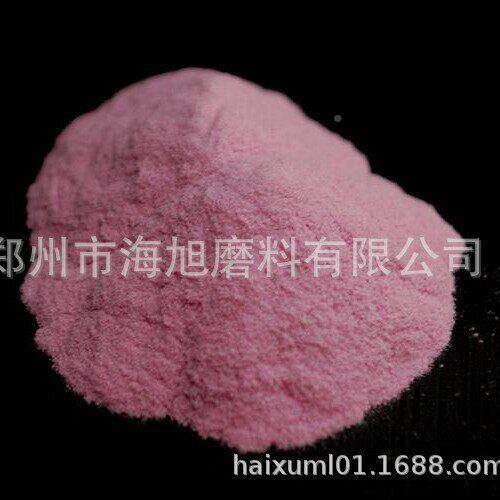 滚筒光机用抛光钛和不锈钢零件用铬刚微粉40目8玉0抛02目3000目