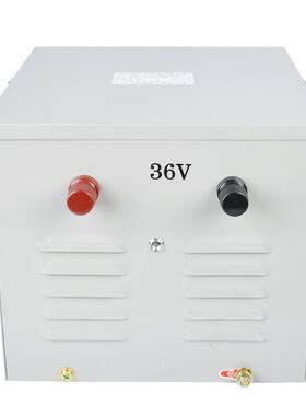 单相照明行灯变压器JMB-2KVA 输入30VJMB-200022离0V3输8出6V隔控