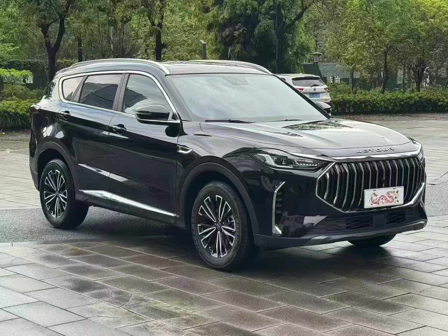 2026 Jetour X70 PLUS