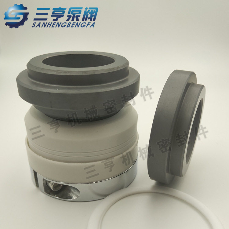 厂价直销化工泵机封WB2-65耐高温耐腐蚀机械密封件水泵水封