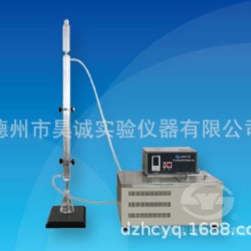 SYD-0618B道路石油沥青化学四组分分析器昌吉沥青四组分分析仪