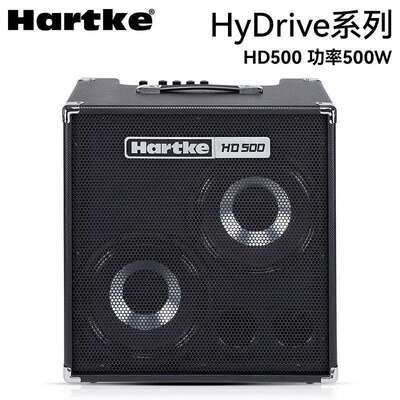 Hartke哈克HD15255075电贝司音箱BASS贝斯演出专用音响15瓦75W
