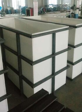 工厂直发养殖运输电镀槽水解槽PP板储水罐易焊接PP水箱电镀酸洗槽