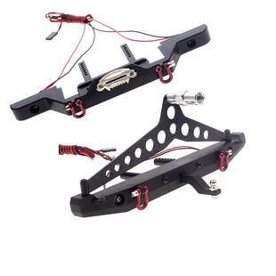 1/10仿真攀爬遥控前后保险杠TraxxasTRX-4SCX10iii90046