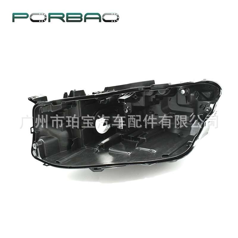 适用于宝马F34大灯后壳16/17/18/19/20年GT330/GT328/GT30底座LED
