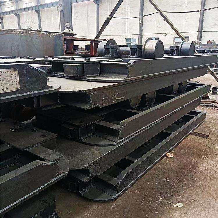 成德矿用平板车履带式平板车井下运输设备