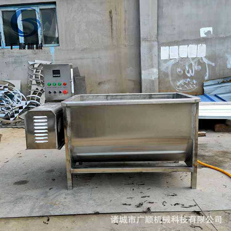 家禽分割设备鸡鸭鹅胴体分切成型机小型分割锯商用