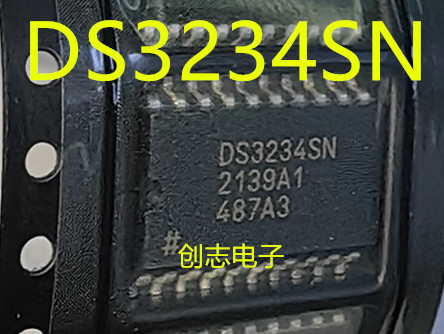 DS3234SN DS3234 封装SOP-20 实时时钟芯片IC