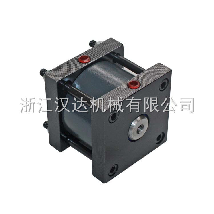 厂家直销带锯床配件油缸YGJ90*32*3夹紧油缸带锯床通用