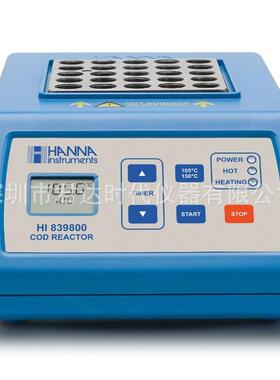 意大利哈纳HI839800专用消解加热处理器