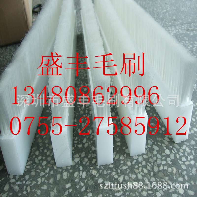 毛刷公司直销高品质尼龙毛刷，尼龙条刷，尼龙板刷，尼龙刷子热卖