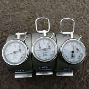 低速中高速风速仪电子测风仪CFJ5/10/25矿用机械风速表