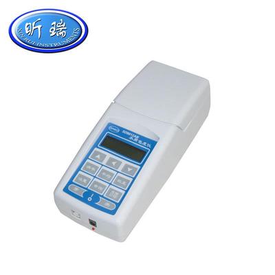 上海昕瑞SD9012AB水质色度仪