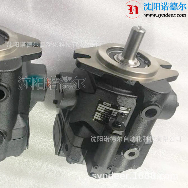 Parker派柱塞泵PVP系列多型号