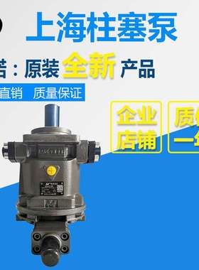 HY10/25/40/63/80/100/107/125/160/180/250Y-RP/LP轴向柱塞泵