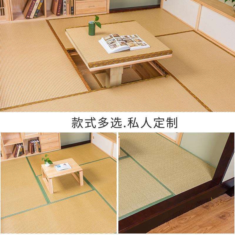 地垫家用炕垫子电加热垫踏踏米可订榻榻米垫子椰棕日式塌塌米新品