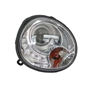 汽车前组合灯选型大灯车辆照明12V转向主机厂