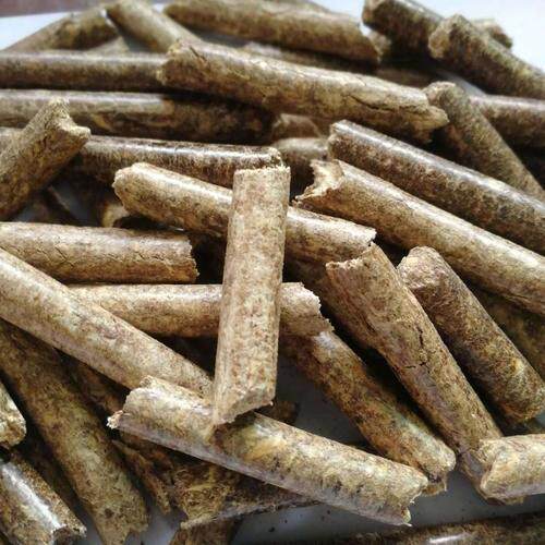 生物质颗粒取暖低灰分高热值不结焦木屑生物质颗粒燃点高木屑颗粒