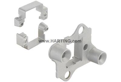 HARTING 浩亭 09140061706 Han-Modular系列 对接框架 接驳框架