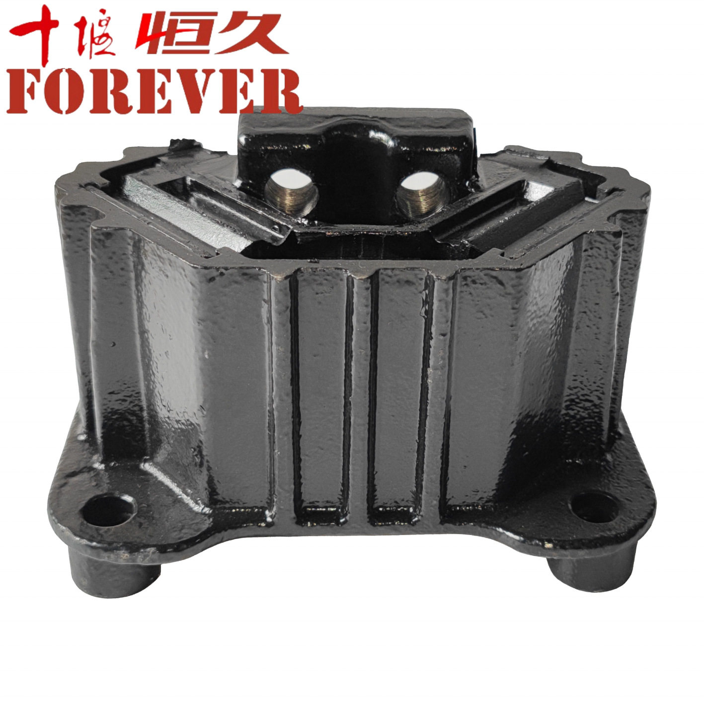 东风天锦发动机后悬架总成1001150-KN2H0