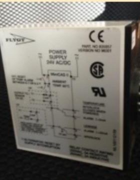 保护器24V泄漏监测继电器MiniCASII潜水泵漏水超温保护器