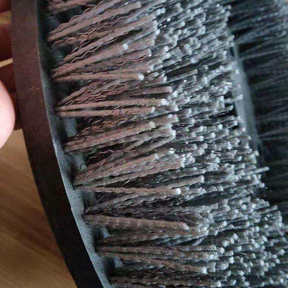 电动洗地机配件大全刷盘皮条百洁垫钢丝盘开荒盘刷地机专用其它