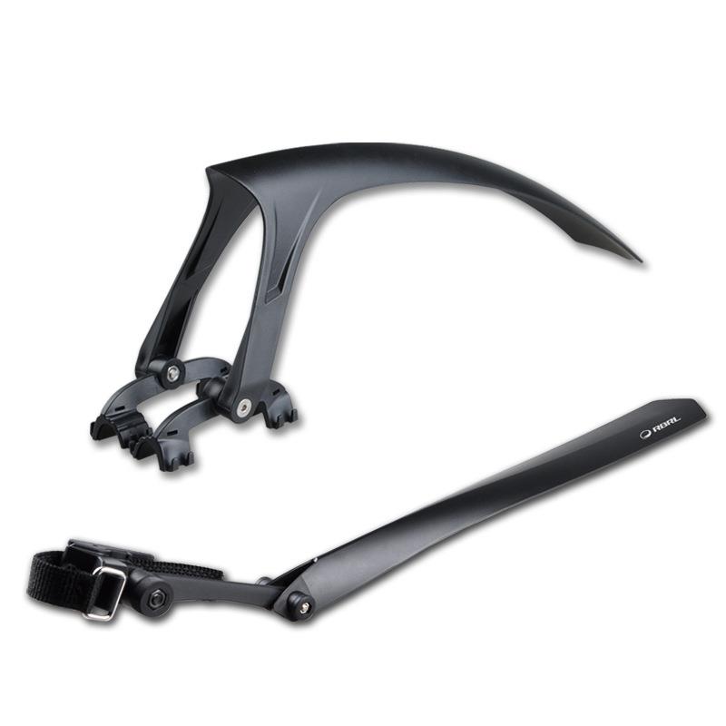 RBRLRL-770公路车挡泥板泥除自行车泥板泥除快拆式高级版