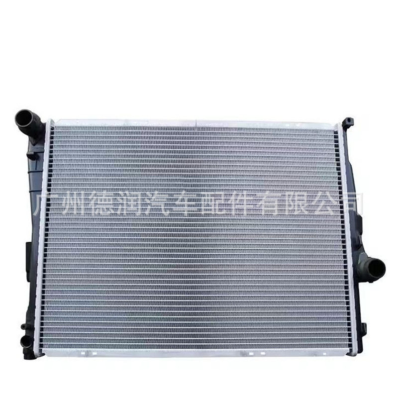 适用宝马3系E46水箱冷却器散热器冷却水箱17119071518